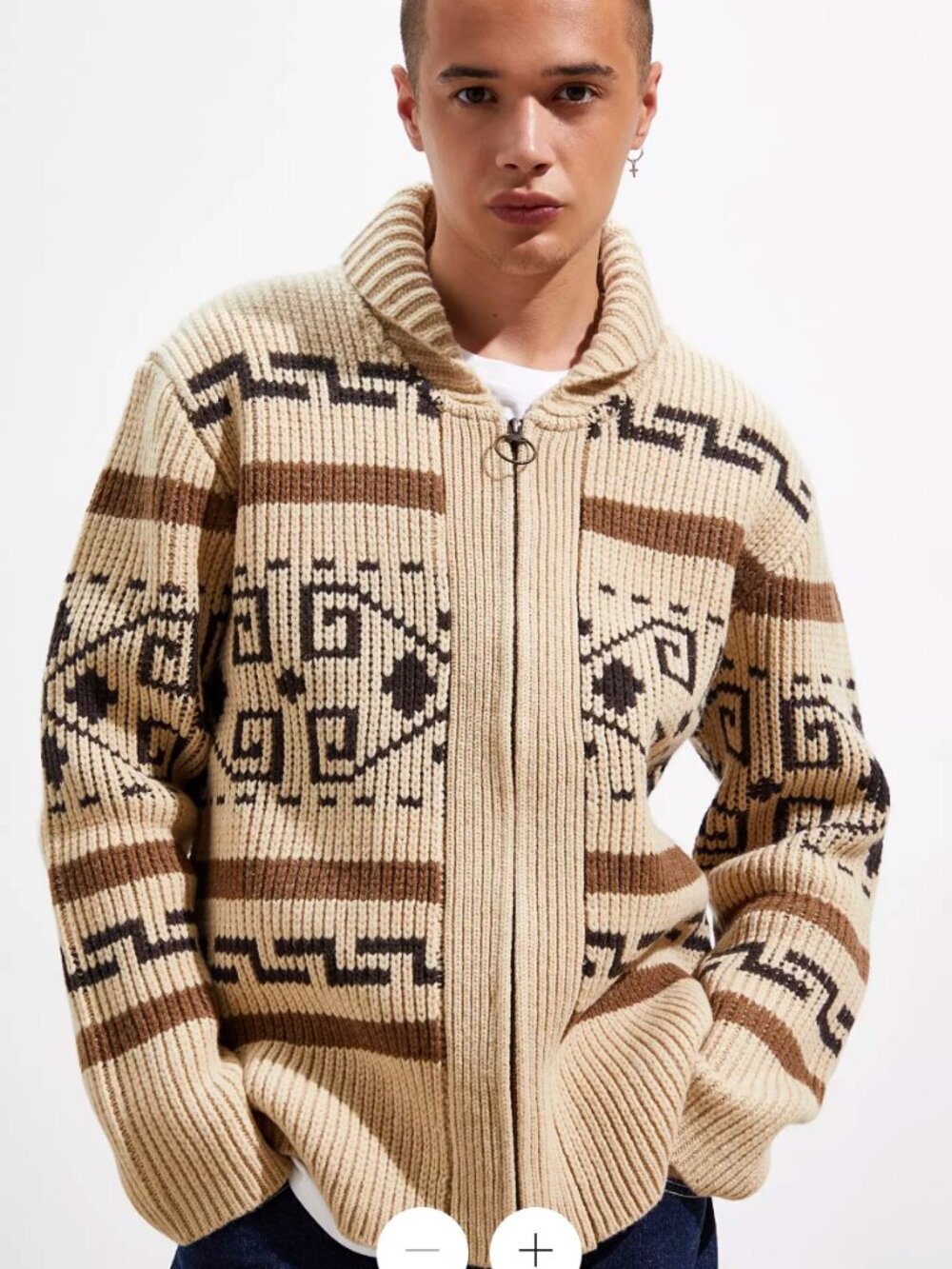 PENDLETON The OG Westerly Cardigan (MENS)